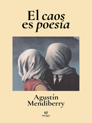 cover image of El caos es poesía
